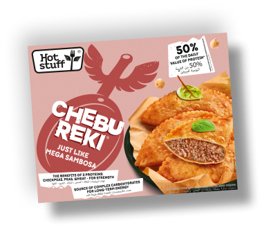 Chebureki