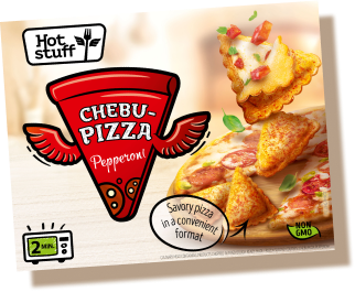 Chebupizza