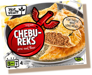 Chebureks